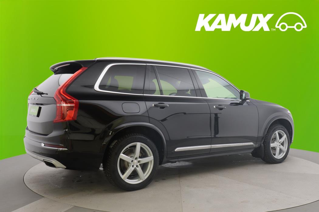 Volvo XC90 2017