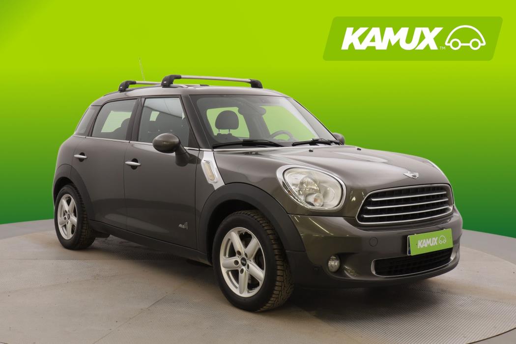 Mini Countryman 2011