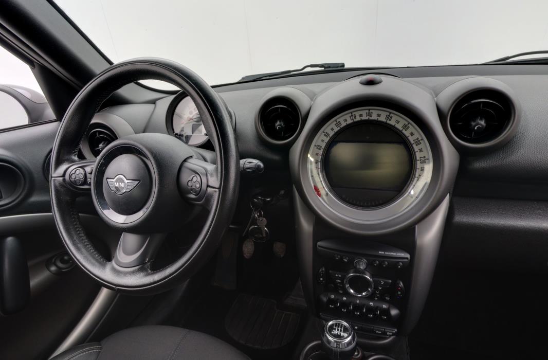 Mini Countryman 2011