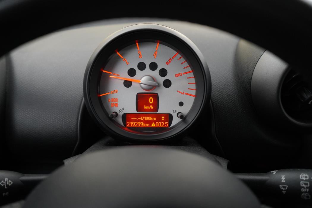 Mini Countryman 2011