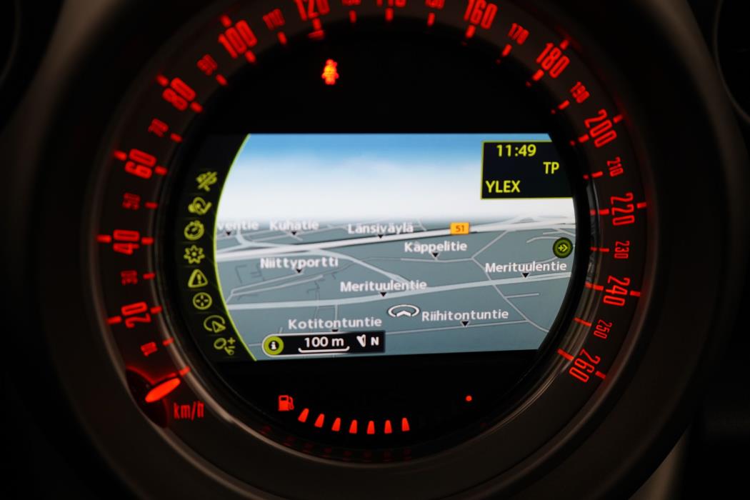 Mini Countryman 2011