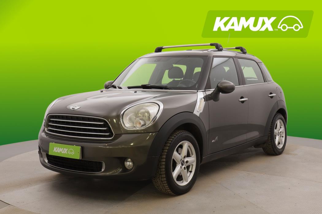 Mini Countryman 2011