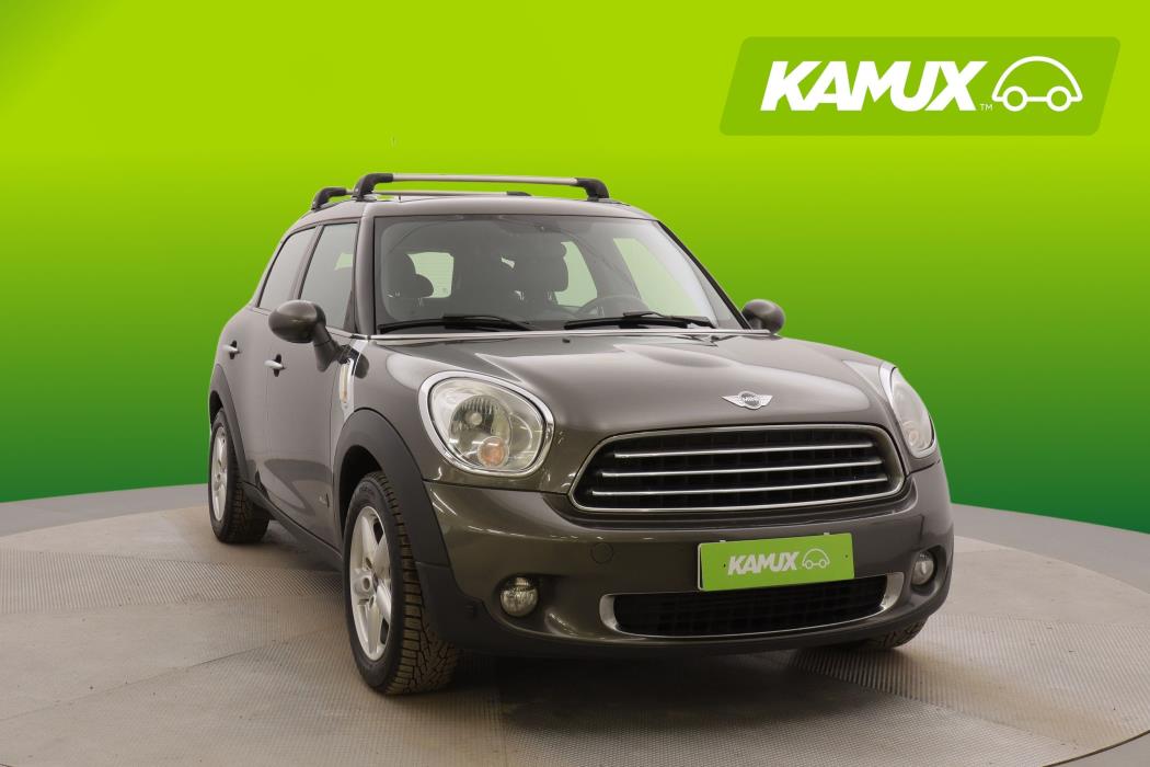Mini Countryman 2011