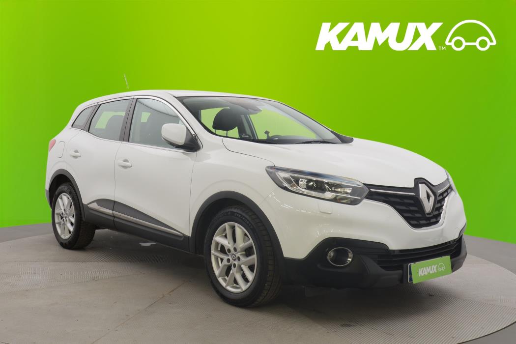 Renault Kadjar 2017