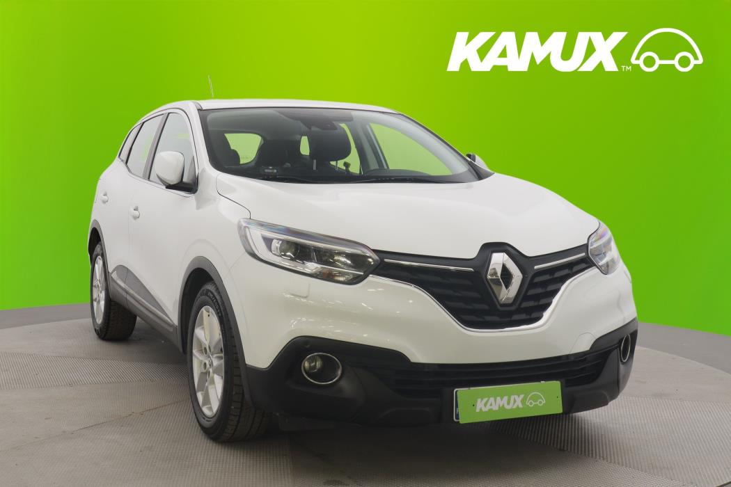 Renault Kadjar 2017