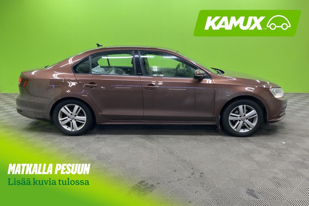 Volkswagen Jetta 2017