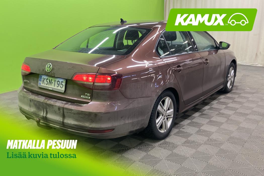 Volkswagen Jetta 2017