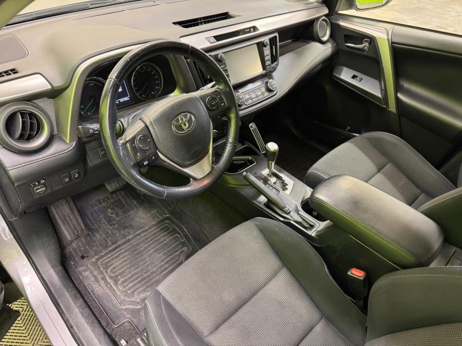 Toyota RAV4 2018