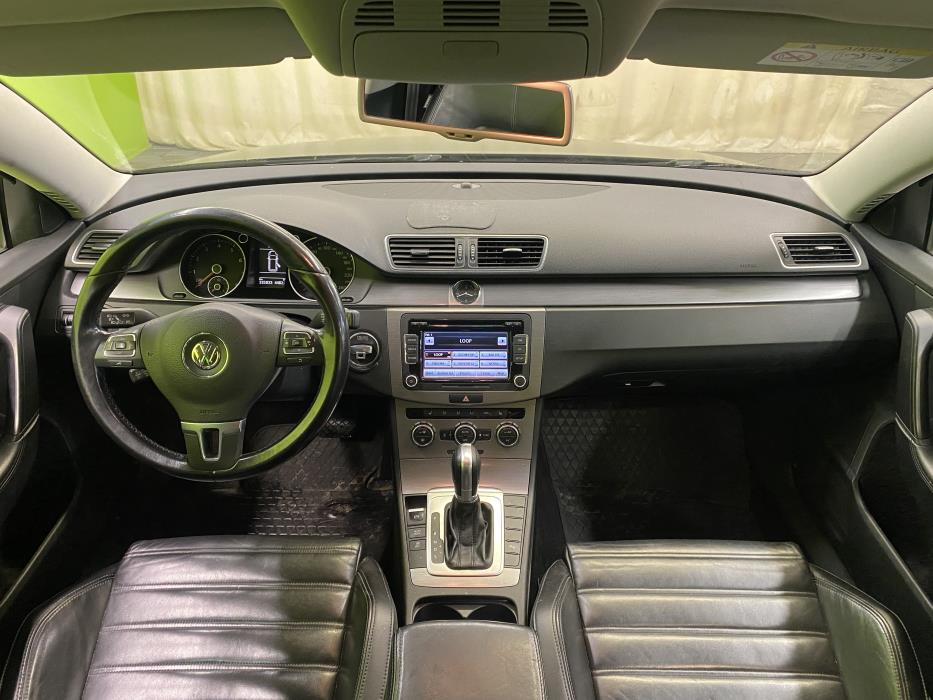 Volkswagen Passat 2014