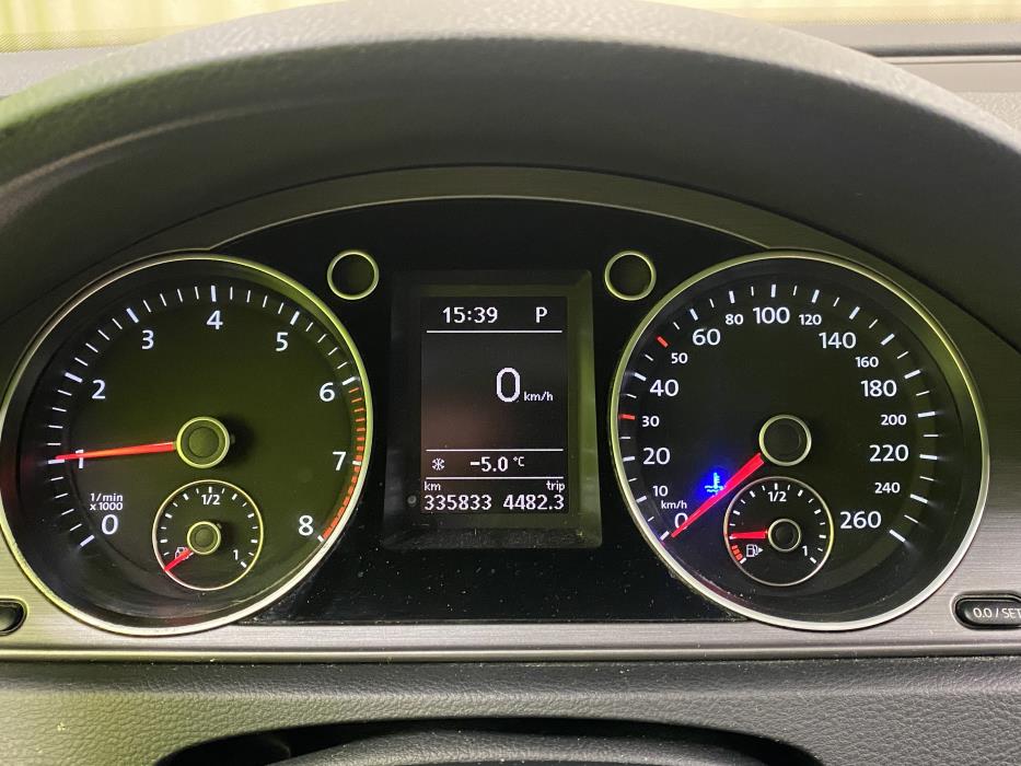 Volkswagen Passat 2014