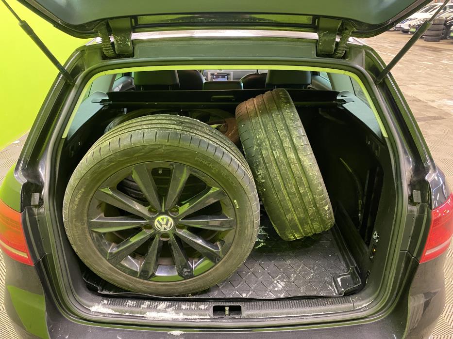 Volkswagen Passat 2014