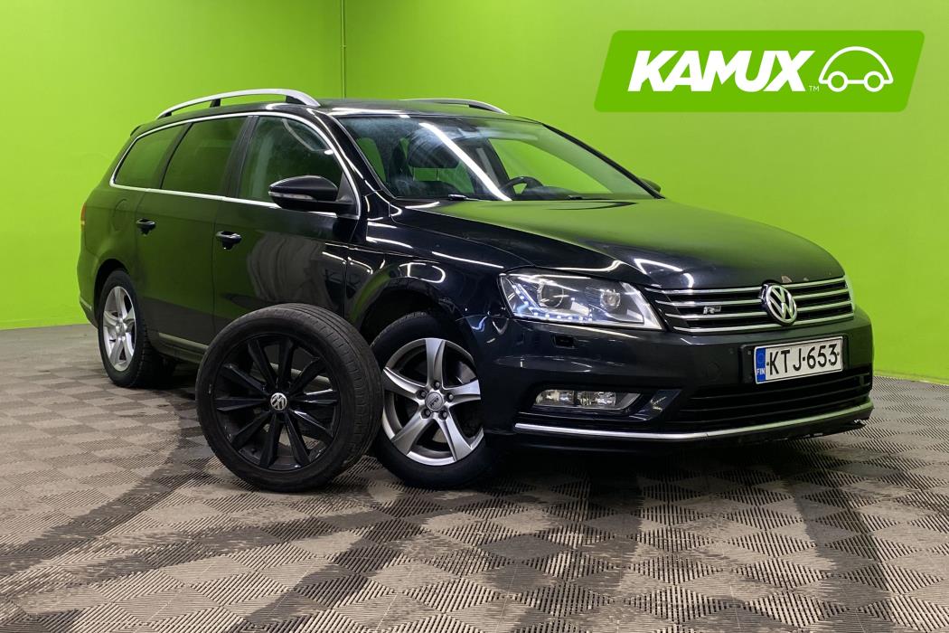Volkswagen Passat 2014