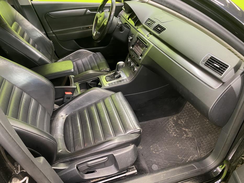 Volkswagen Passat 2014