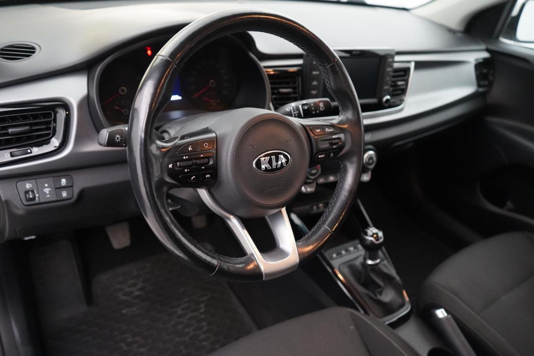 Kia Rio 2019