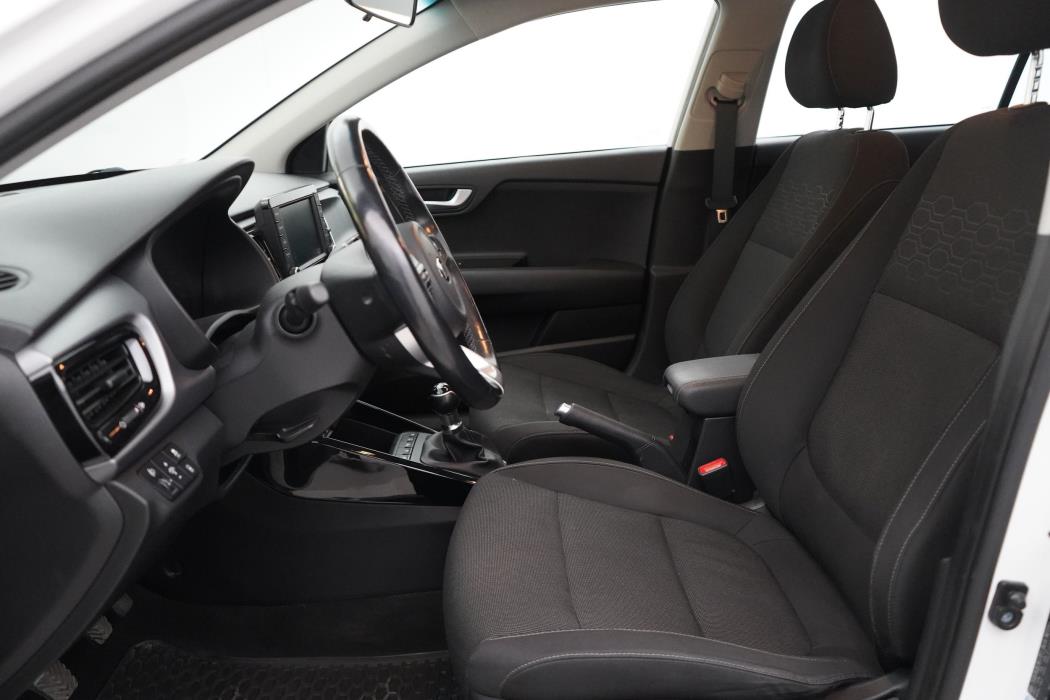 Kia Rio 2019