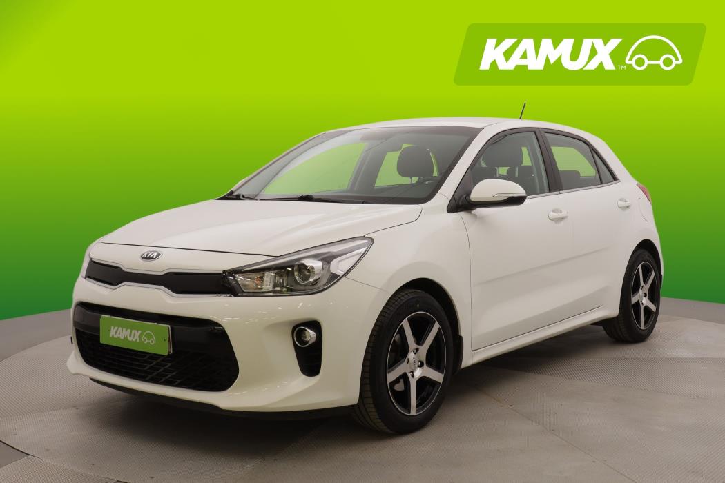 Kia Rio 2019