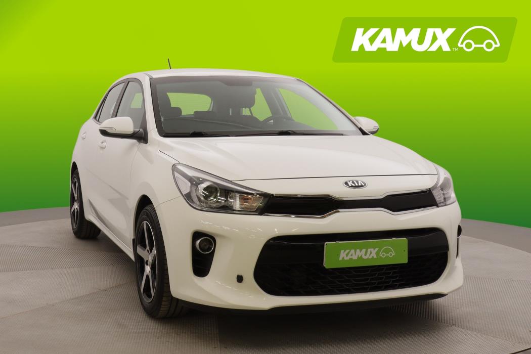 Kia Rio 2019