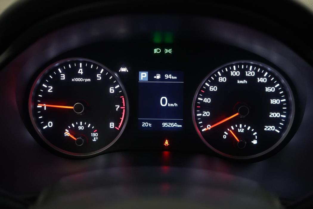 Kia Stonic 2018