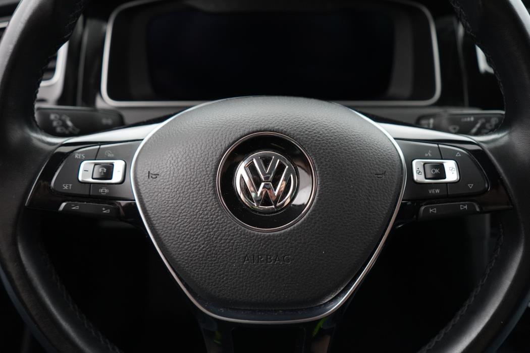 Volkswagen Golf 2019