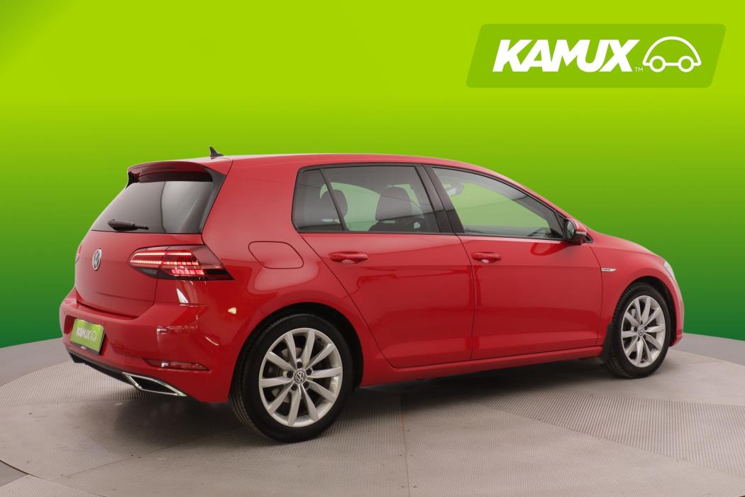 Volkswagen Golf 2019