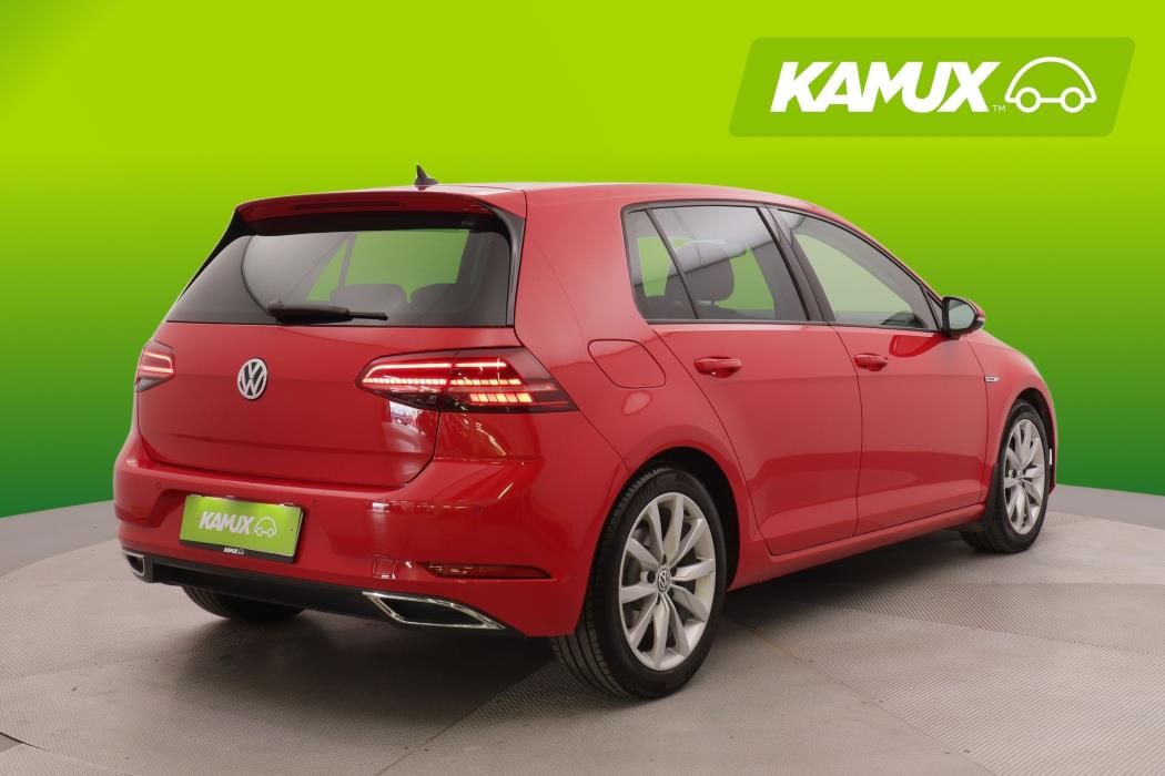 Volkswagen Golf 2019