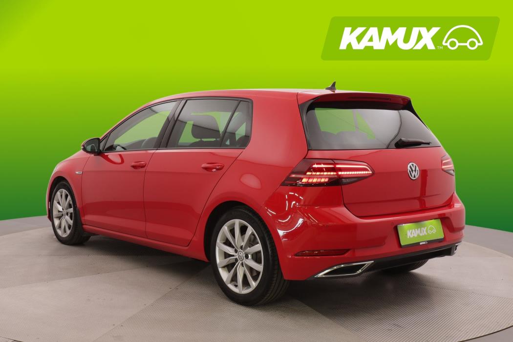Volkswagen Golf 2019