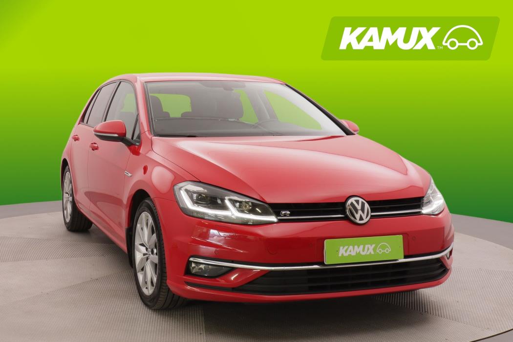 Volkswagen Golf 2019
