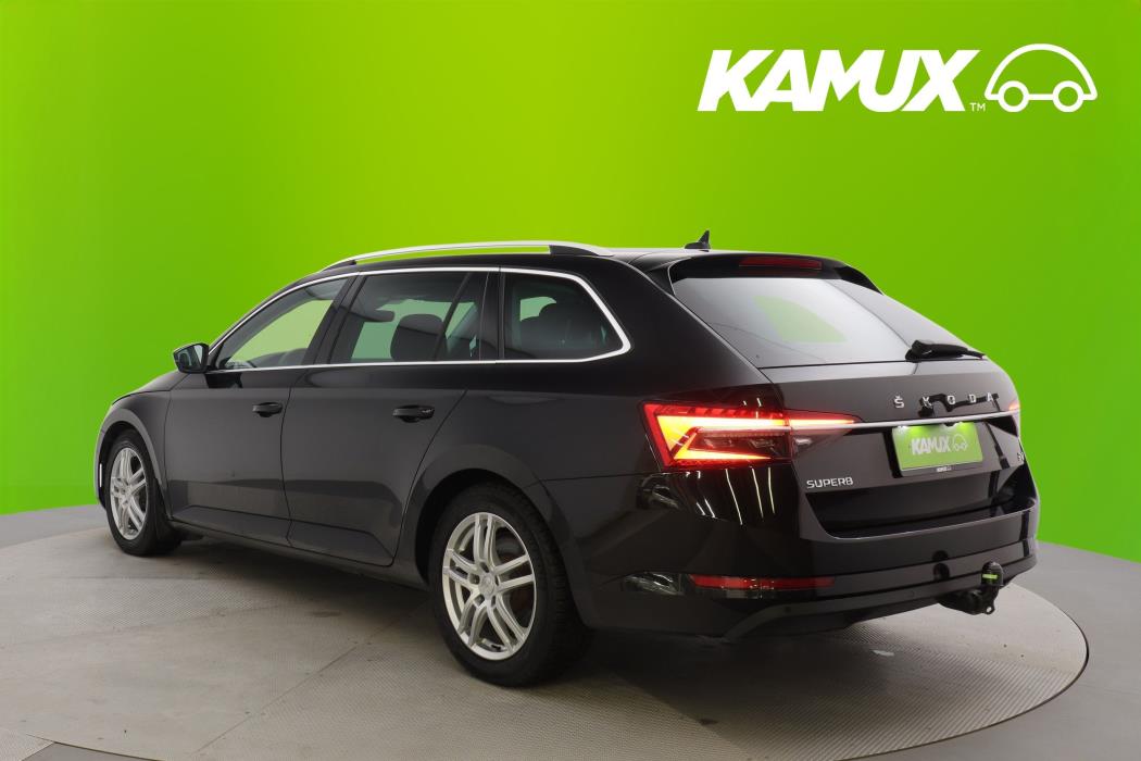 Skoda Superb 2021