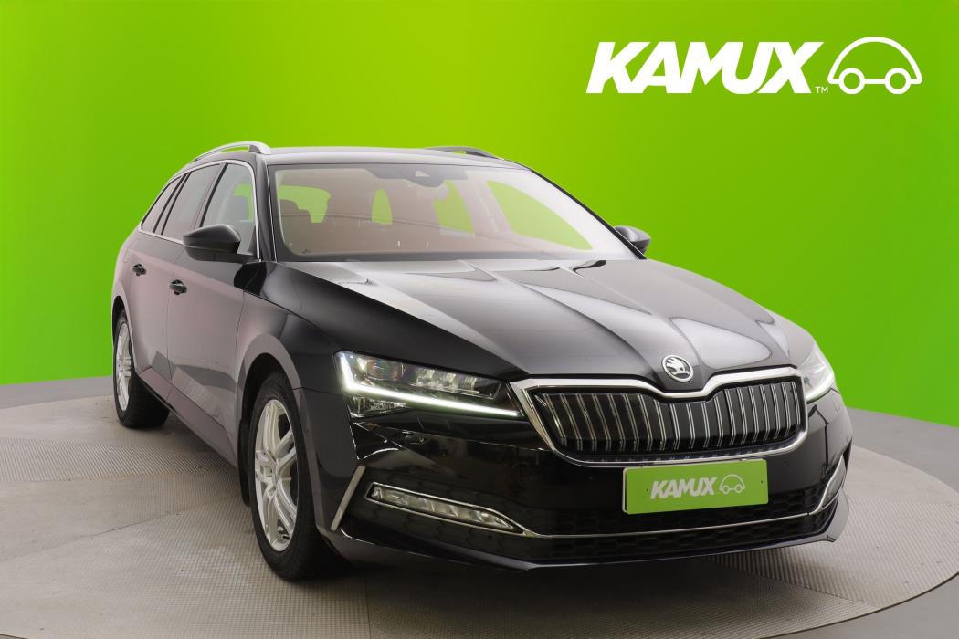 Skoda Superb 2021