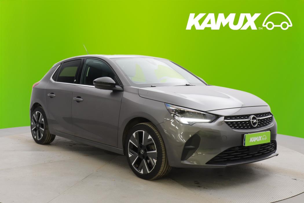 Opel Corsa-e 2021