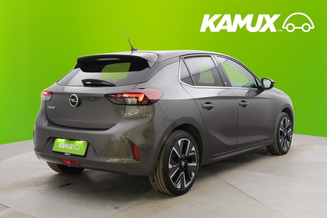 Opel Corsa-e 2021