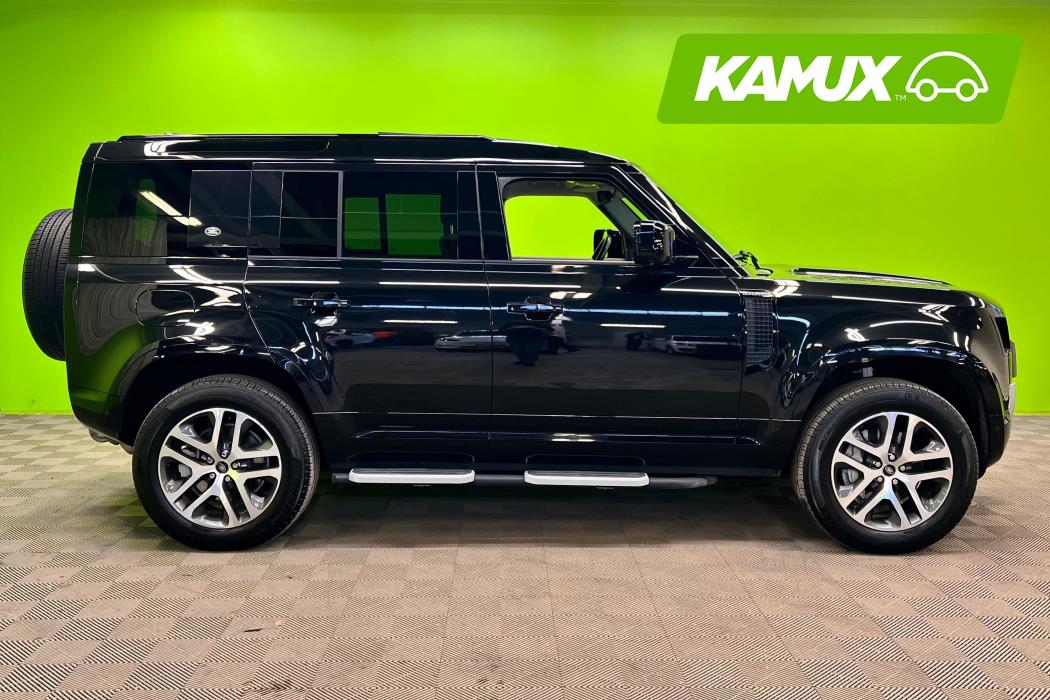 Land Rover Defender 2023