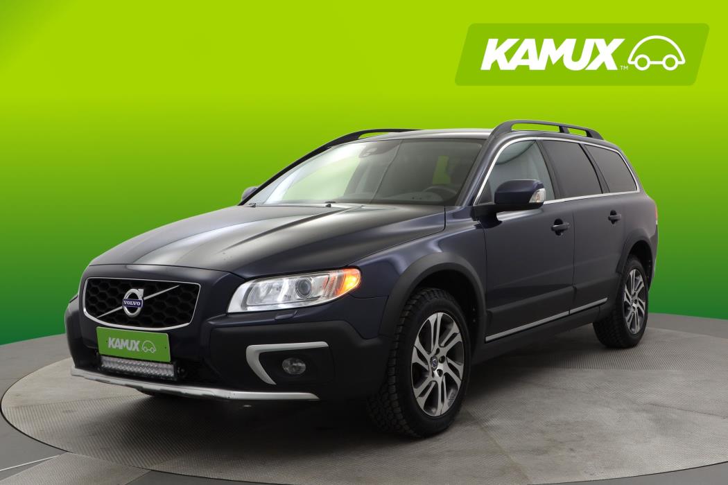 Volvo XC70 2014