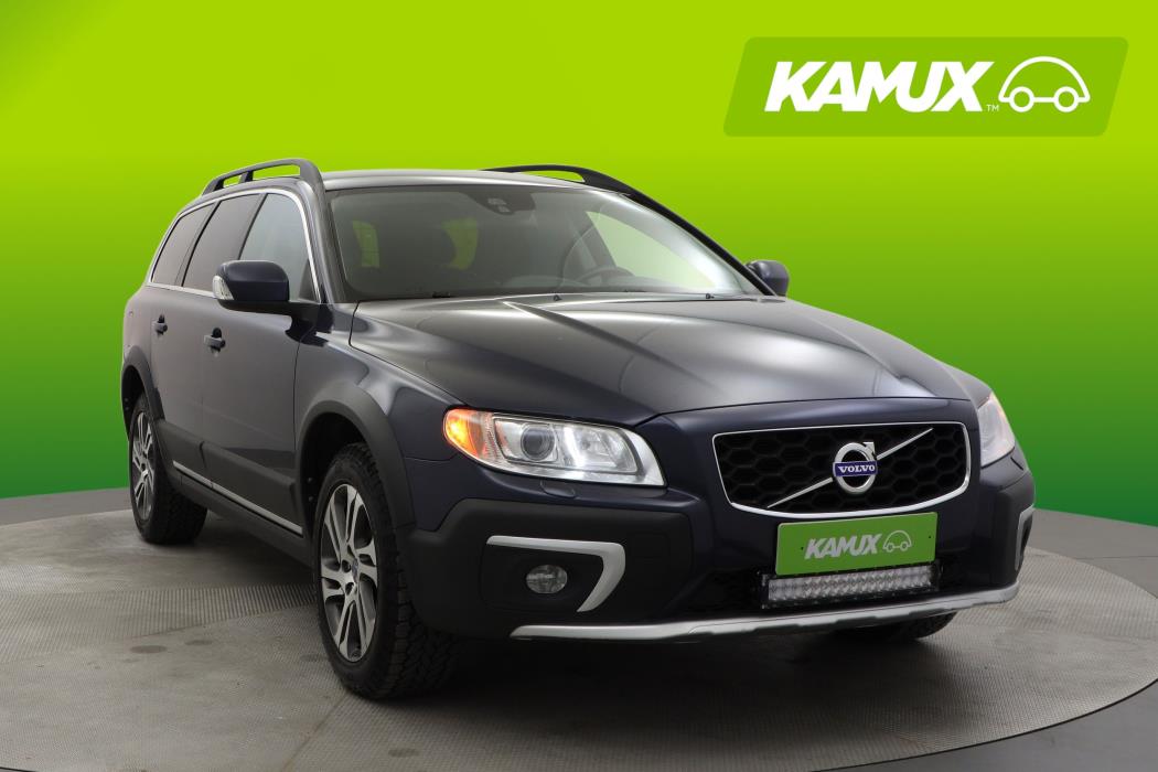 Volvo XC70 2014