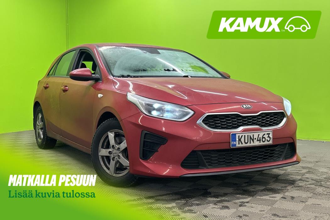 Kia Ceed 2021