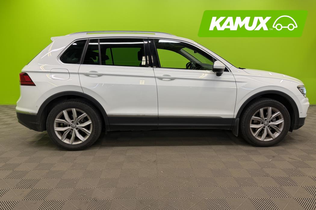 Volkswagen Tiguan 2017