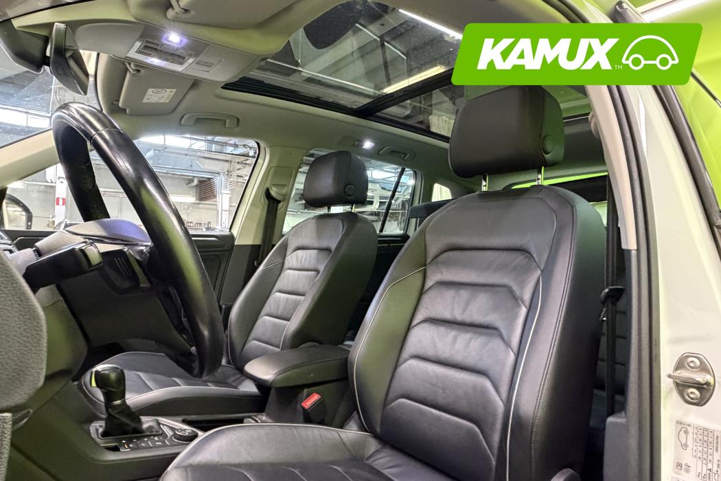 Volkswagen Tiguan 2017