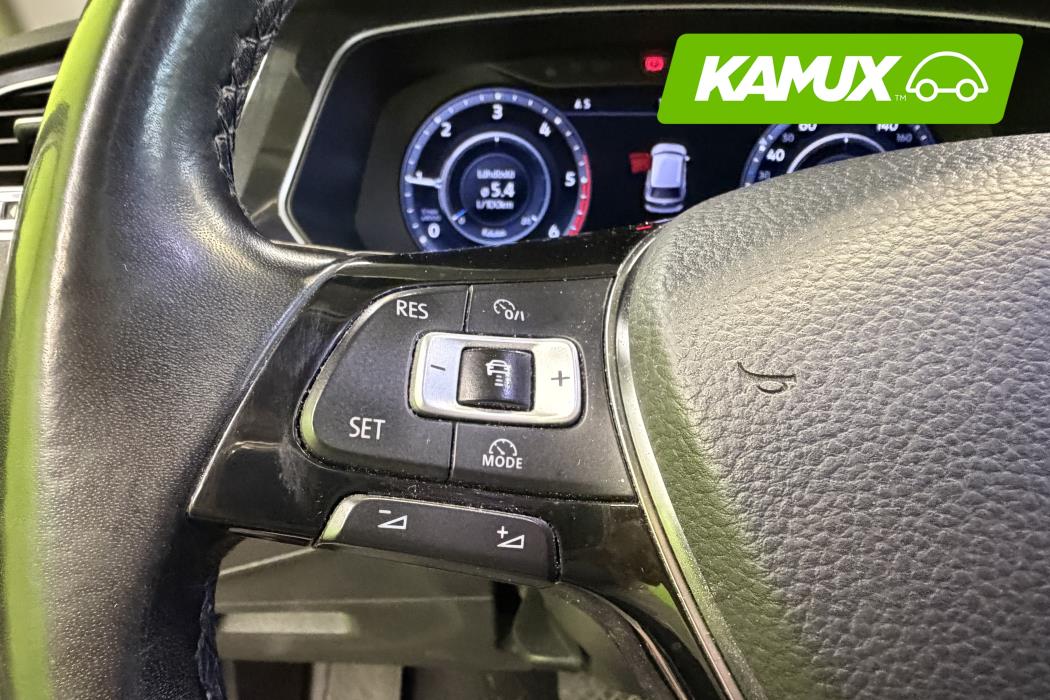 Volkswagen Tiguan 2017