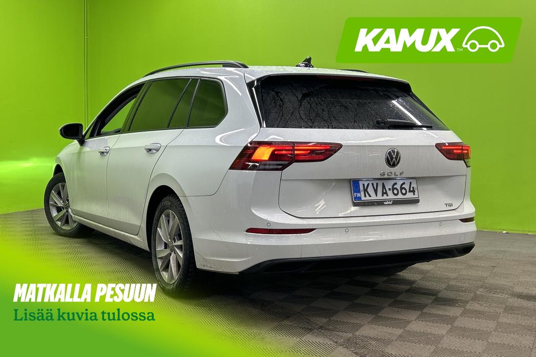 Volkswagen Golf 2023