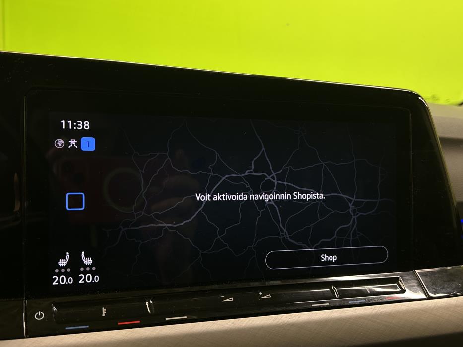 Volkswagen Golf 2023