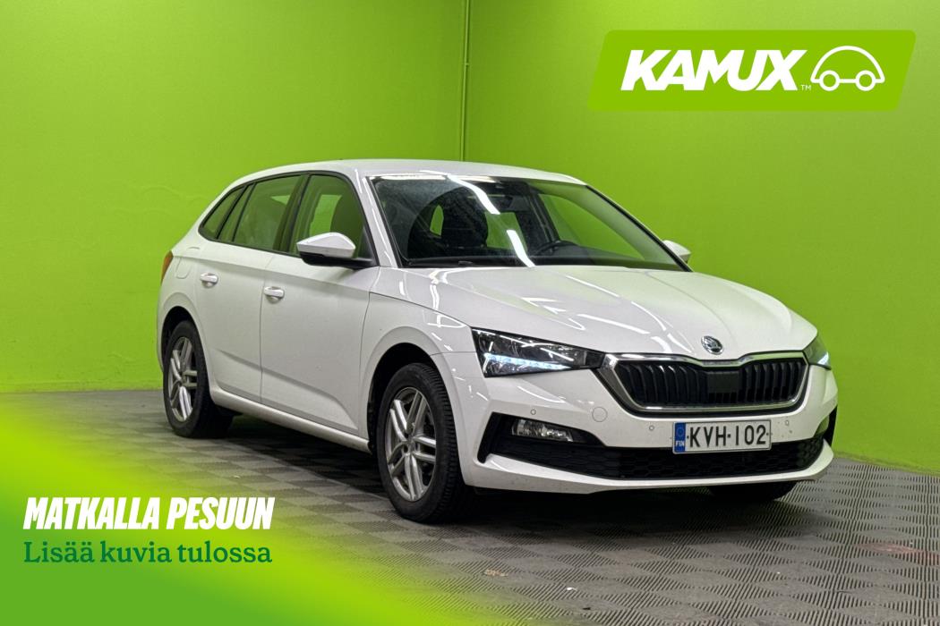 Skoda Scala 2020