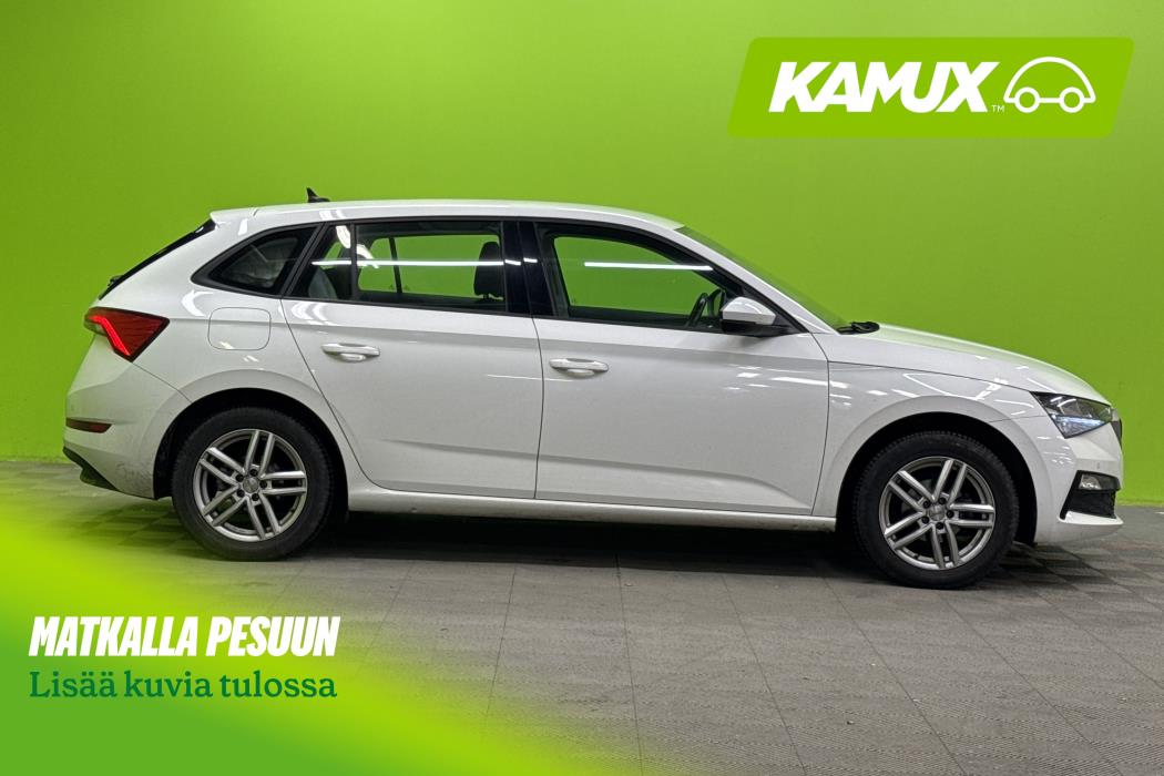 Skoda Scala 2020