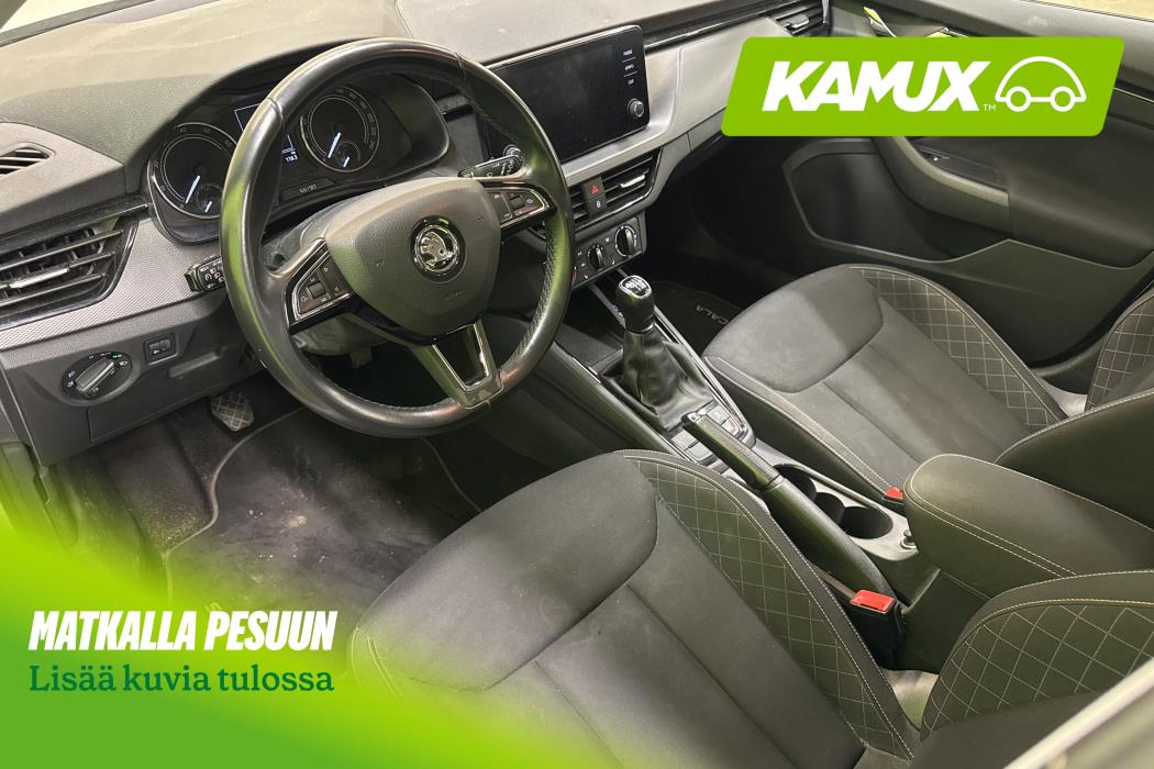 Skoda Scala 2020