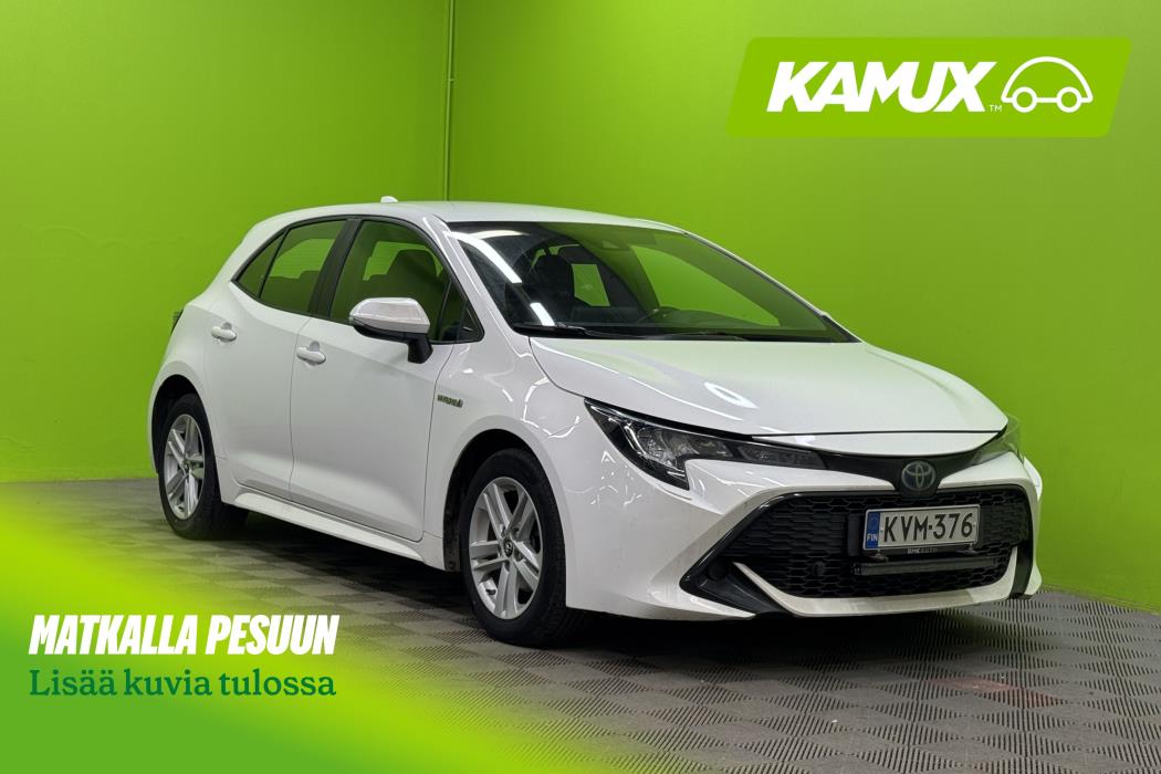 Toyota Corolla 2019