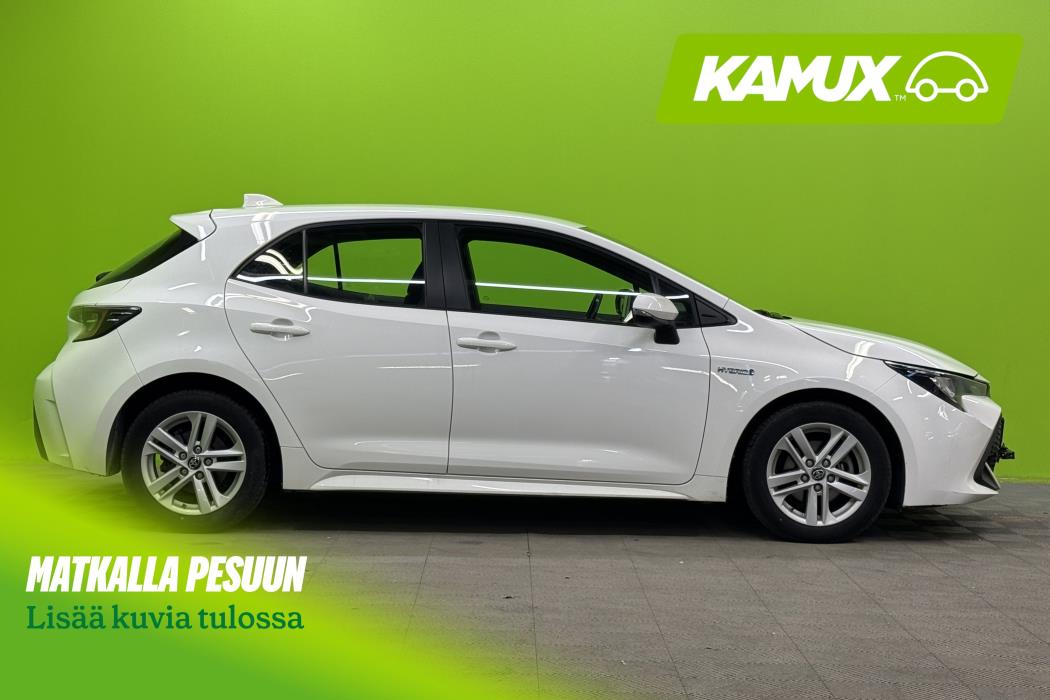Toyota Corolla 2019