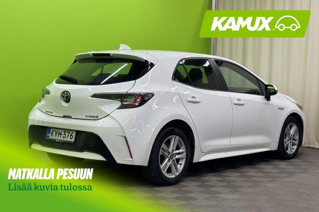 Toyota Corolla 2019
