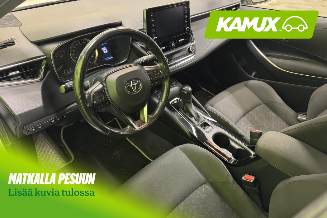 Toyota Corolla 2019