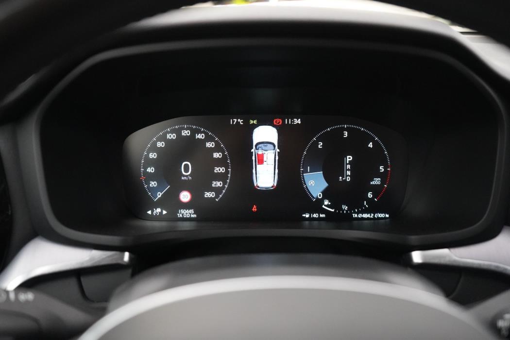 Volvo V60 Cross Country 2019
