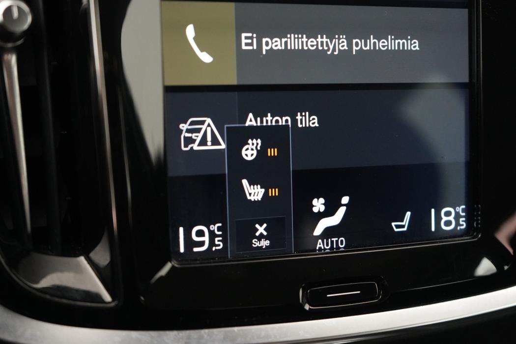 Volvo V60 Cross Country 2019
