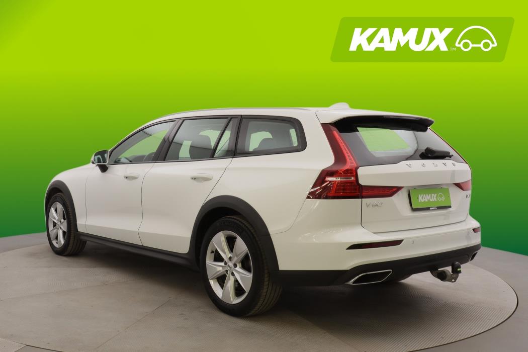 Volvo V60 Cross Country 2019